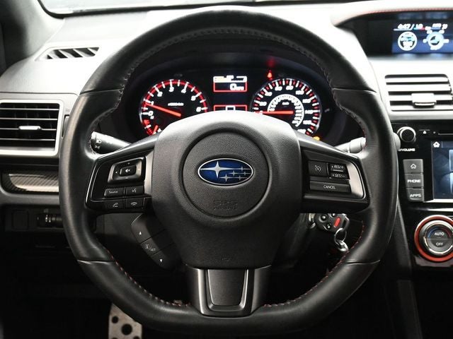 2021 Subaru WRX Base