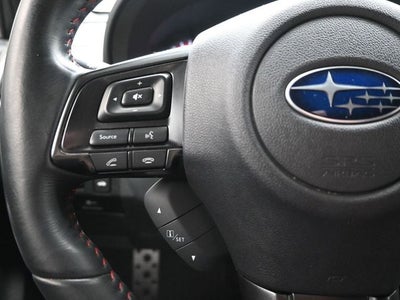 2021 Subaru WRX Base