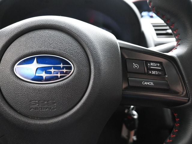 2021 Subaru WRX Base