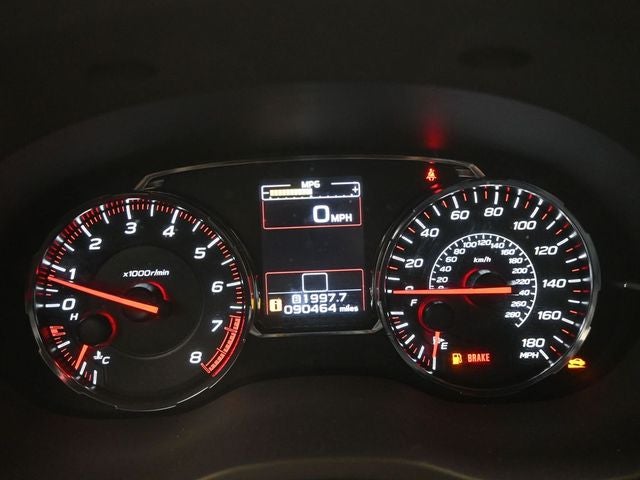 2021 Subaru WRX Base