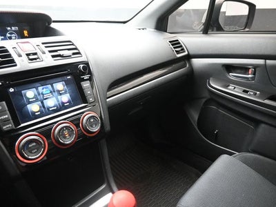 2021 Subaru WRX Base