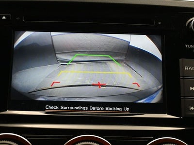 2021 Subaru WRX Base
