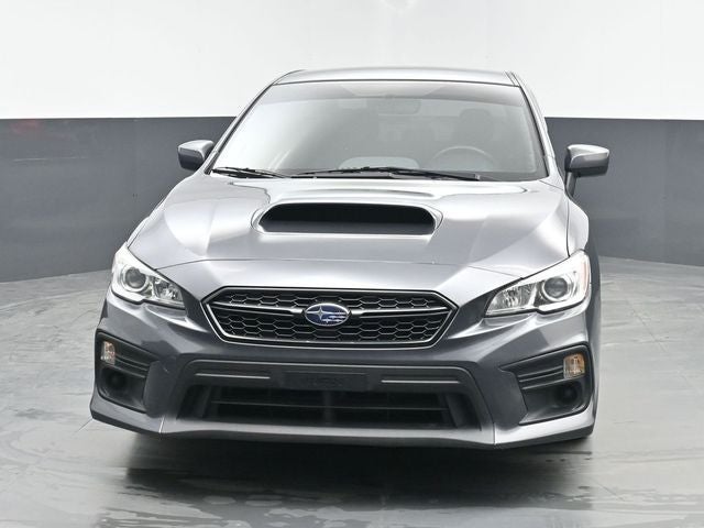 2021 Subaru WRX Base