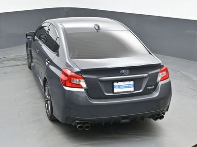 2021 Subaru WRX Base