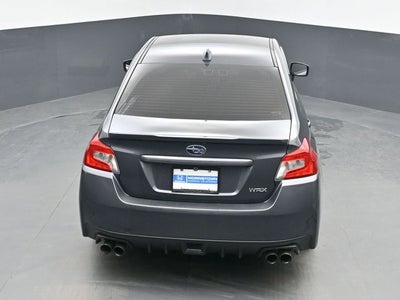 2021 Subaru WRX Base