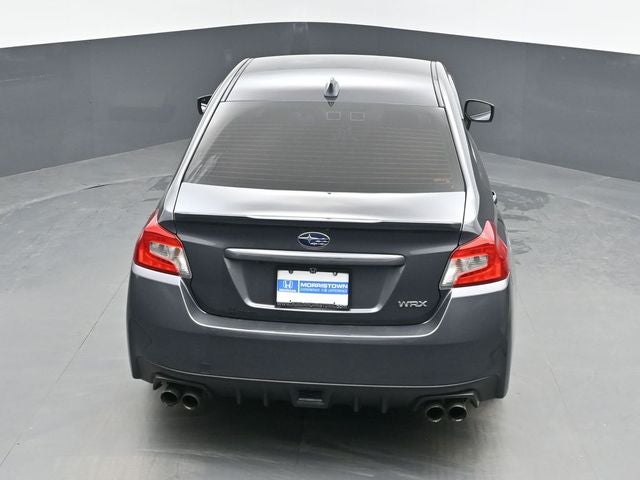 2021 Subaru WRX Base