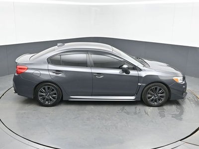 2021 Subaru WRX Base