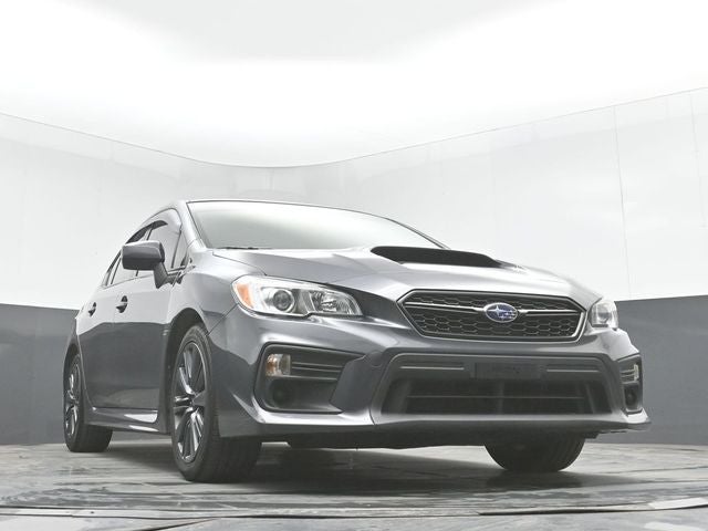 2021 Subaru WRX Base