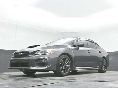 2021 Subaru WRX Base