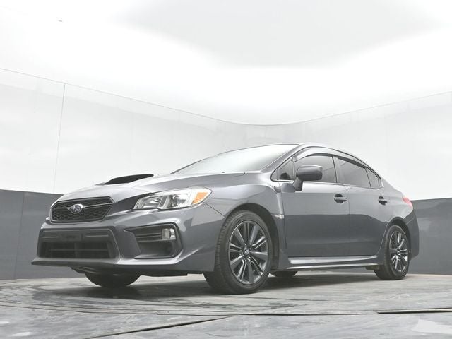 2021 Subaru WRX Base