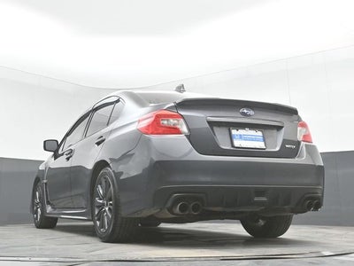 2021 Subaru WRX Base
