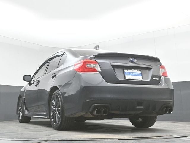 2021 Subaru WRX Base