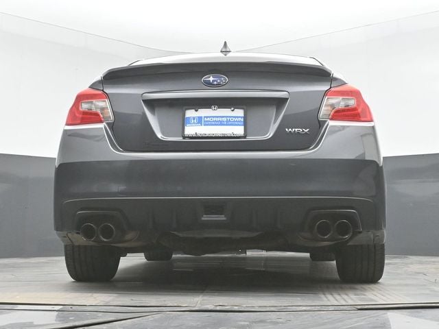 2021 Subaru WRX Base