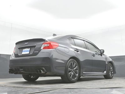 2021 Subaru WRX Base