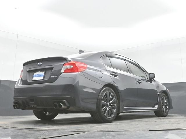 2021 Subaru WRX Base