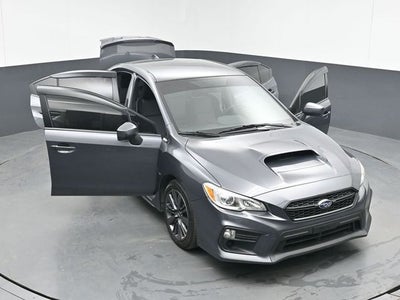 2021 Subaru WRX Base