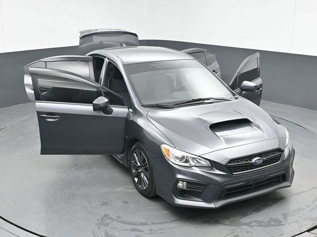 2021 Subaru WRX Base