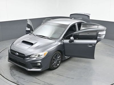 2021 Subaru WRX Base