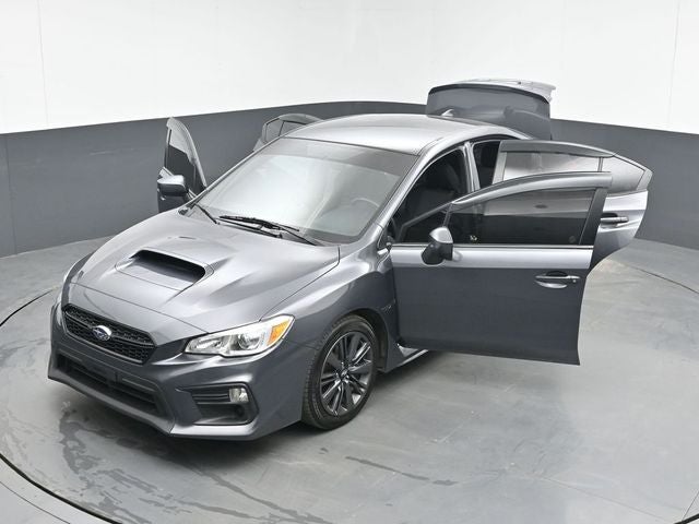 2021 Subaru WRX Base