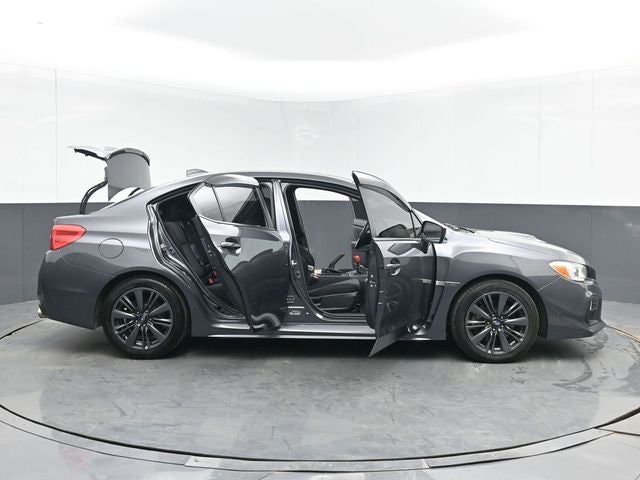 2021 Subaru WRX Base