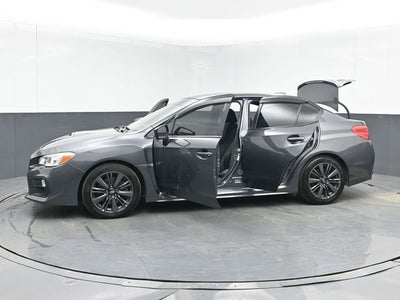 2021 Subaru WRX Base