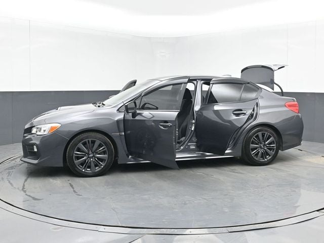 2021 Subaru WRX Base