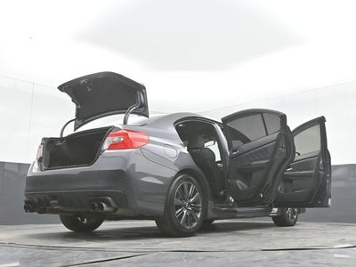 2021 Subaru WRX Base