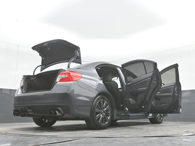 2021 Subaru WRX Base