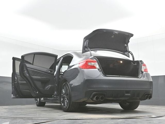 2021 Subaru WRX Base