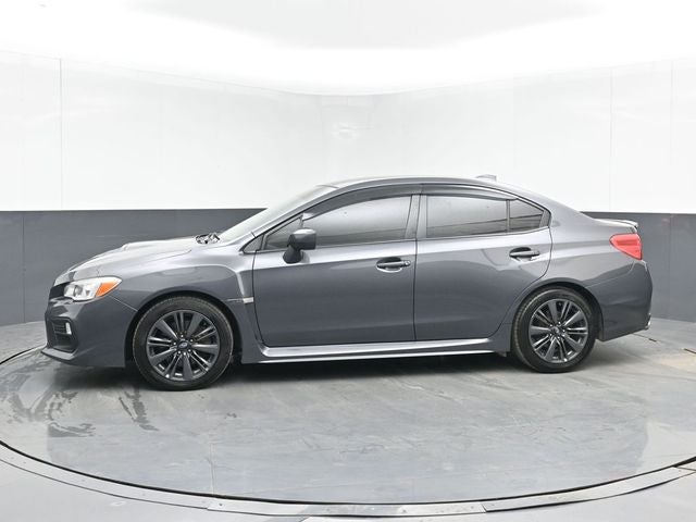2021 Subaru WRX Base