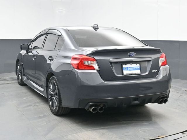 2021 Subaru WRX Base