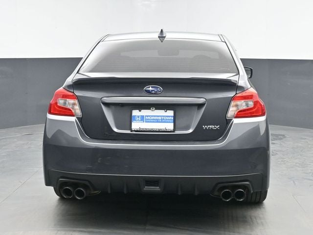 2021 Subaru WRX Base