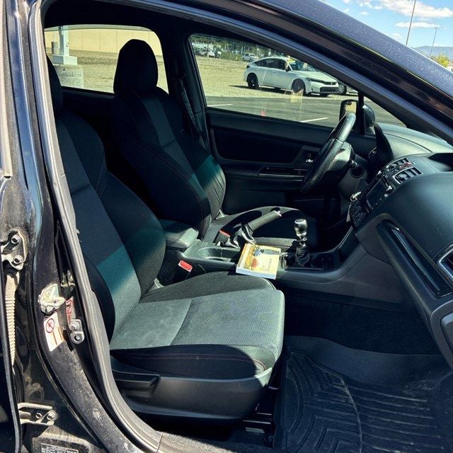 2019 Subaru WRX Base