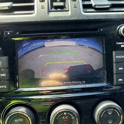 2019 Subaru WRX Base