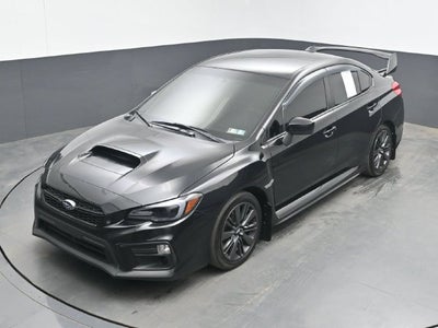 2019 Subaru WRX Base