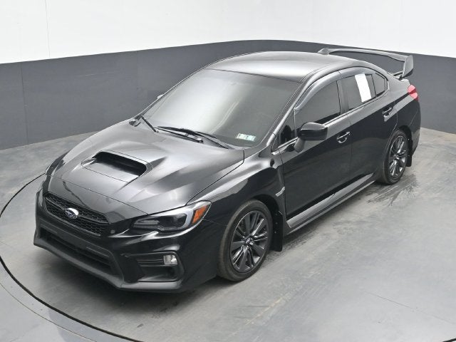 2019 Subaru WRX Base