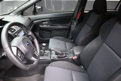 2019 Subaru WRX Base