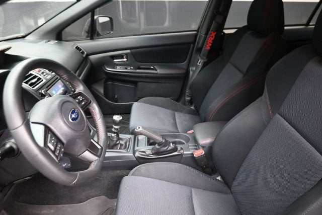 2019 Subaru WRX Base
