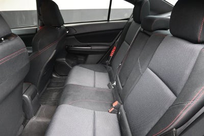 2019 Subaru WRX Base