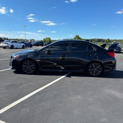 2019 Subaru WRX Base