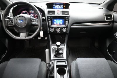 2019 Subaru WRX Base