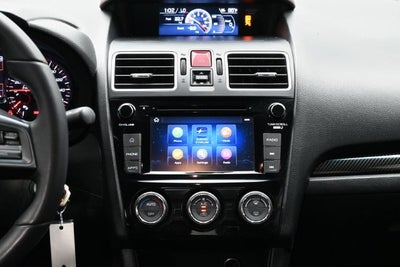 2019 Subaru WRX Base