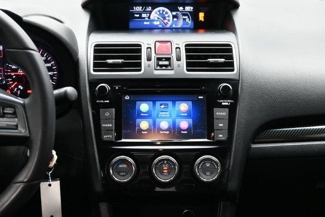 2019 Subaru WRX Base