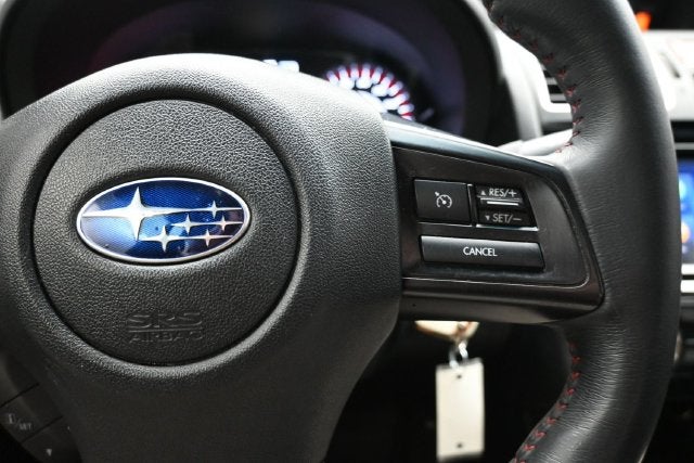 2019 Subaru WRX Base