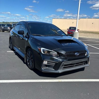 2019 Subaru WRX Base