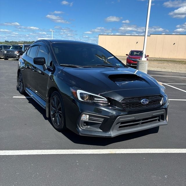 2019 Subaru WRX Base