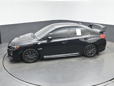 2019 Subaru WRX Base