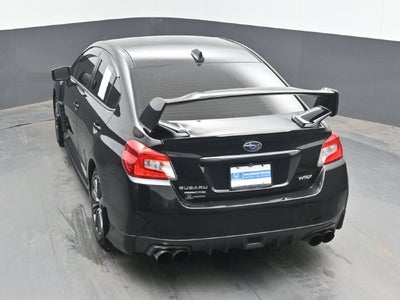 2019 Subaru WRX Base