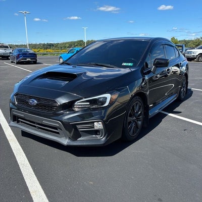 2019 Subaru WRX Base