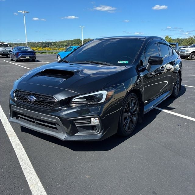 2019 Subaru WRX Base